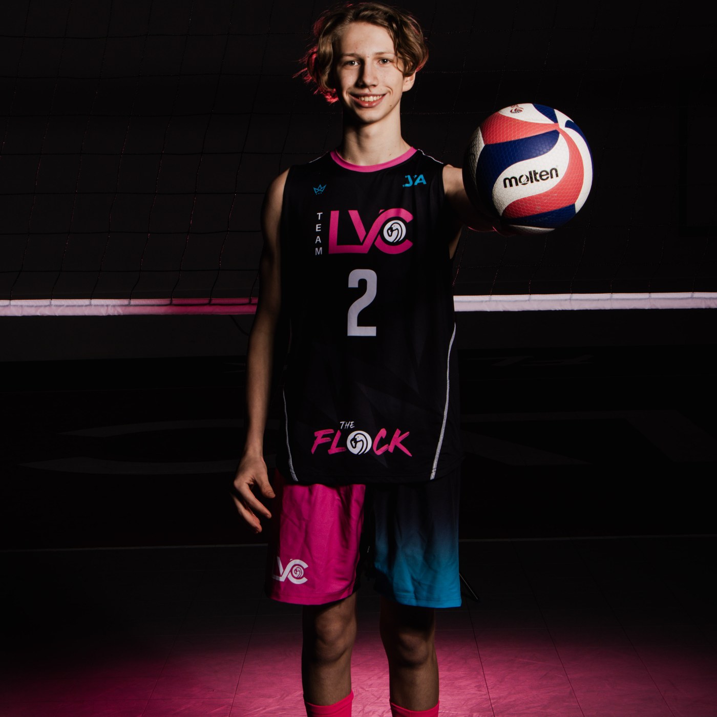 Jacob Rosenthal, Boys 16U Black