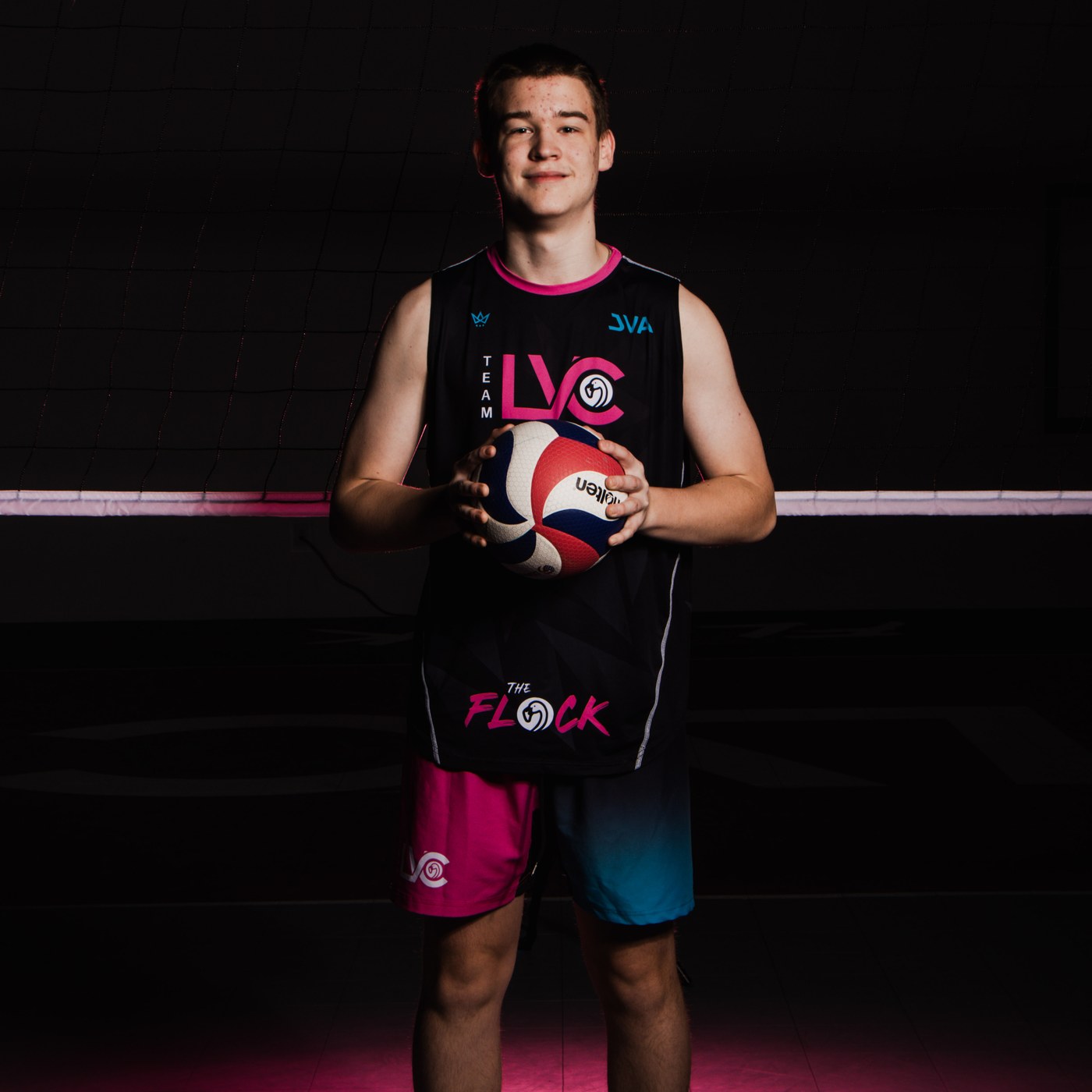 Liam Kelliher, Boys 16U Black