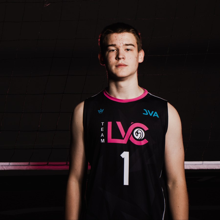 Liam Kelliher, Boys 16U Black