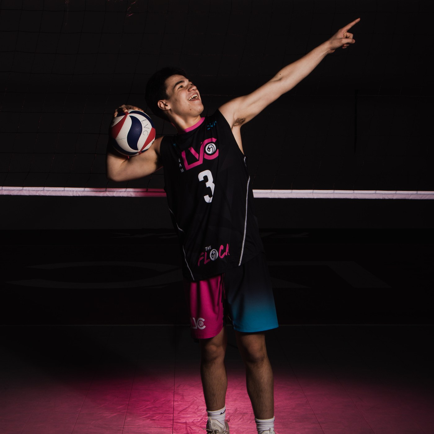 Louis Scavullo, Boys 16U Black