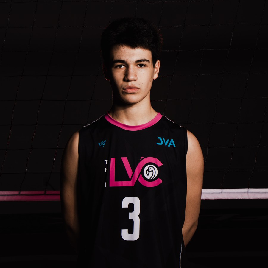 Louis Scavullo, Boys 16U Black