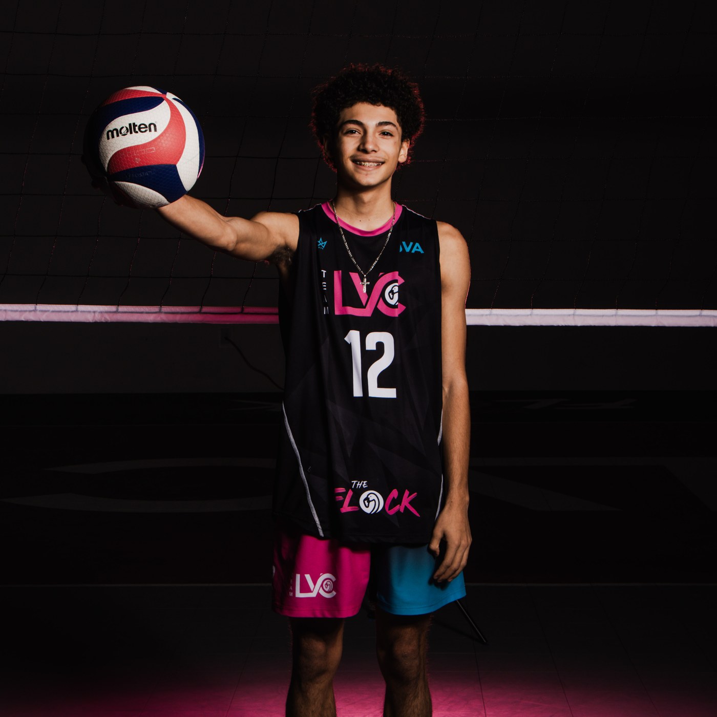 Pedro Lopez, Boys 16U Black