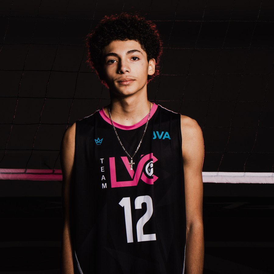 Pedro Lopez, Boys 16U Black