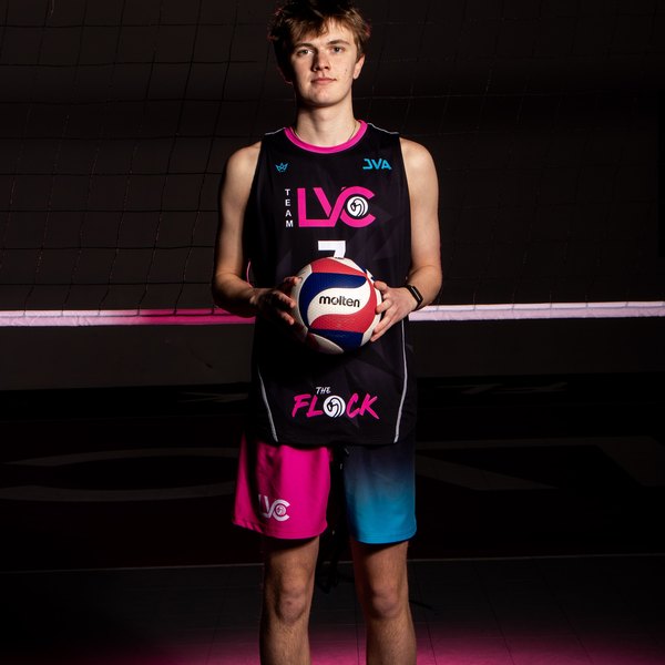 Aidan Erickson, Boys 18U Black