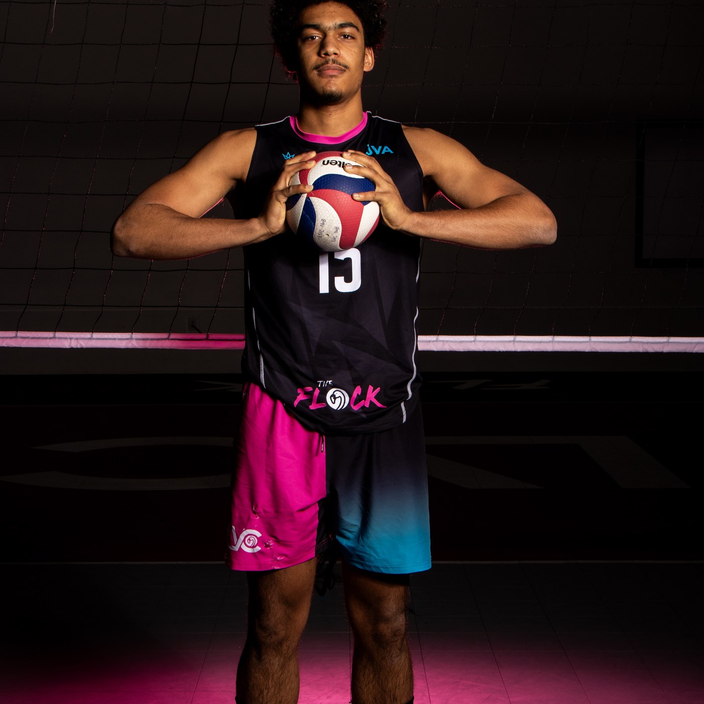 Andre Tafen, Boys 18U Black