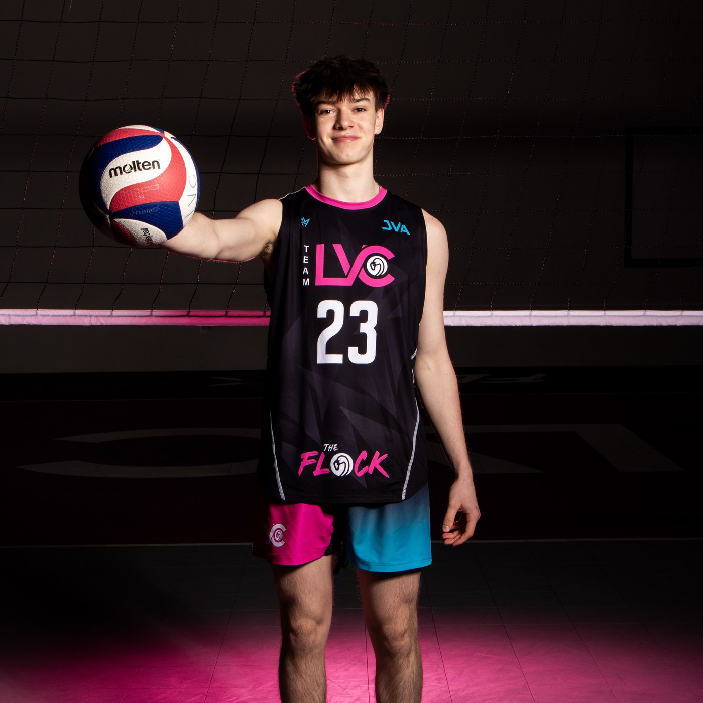 Carson Mochrie, Boys 18U Black