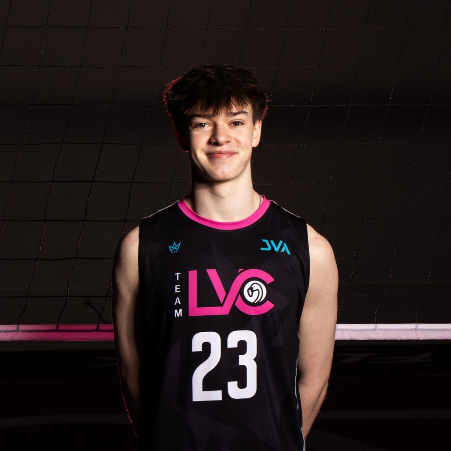 Carson Mochrie, Boys 18U Black