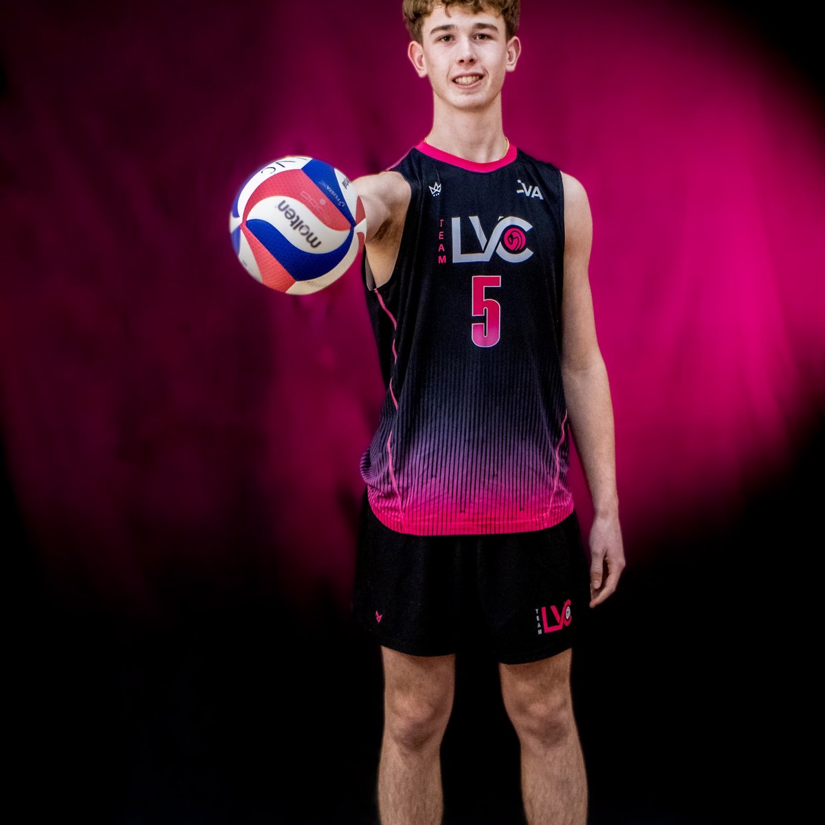 Finn Jordan, Boys 18U Black
