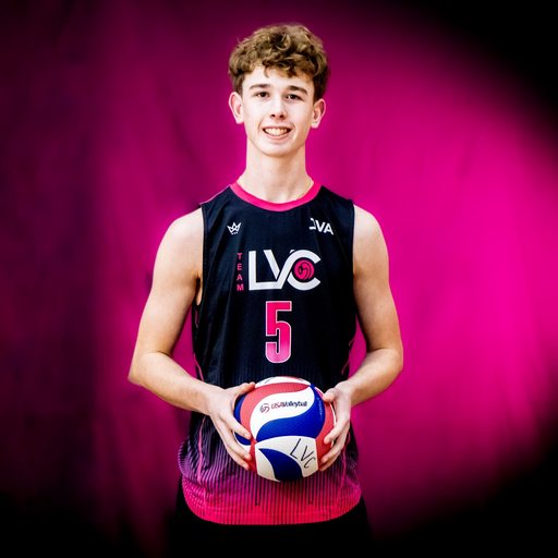 Finn Jordan, Boys 18U Black