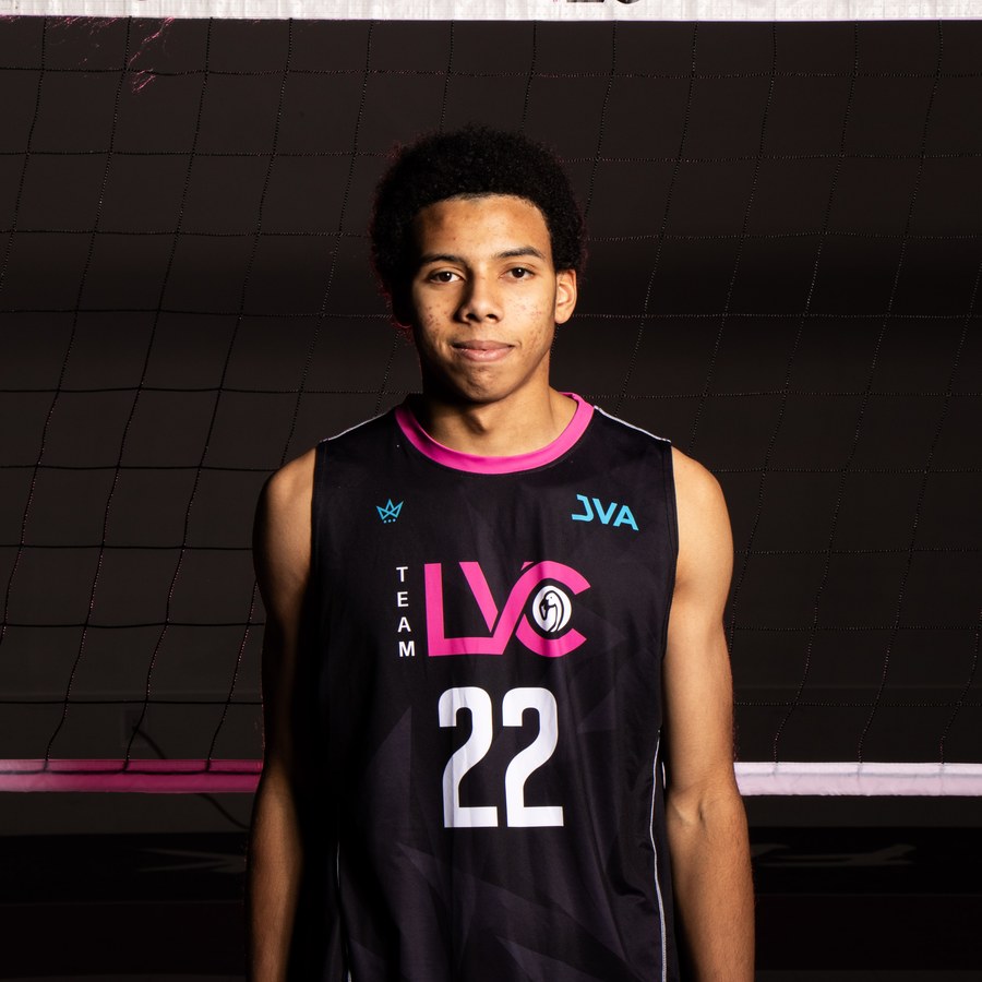Jonathan Okeke- Kitchen, Boys 18U Black