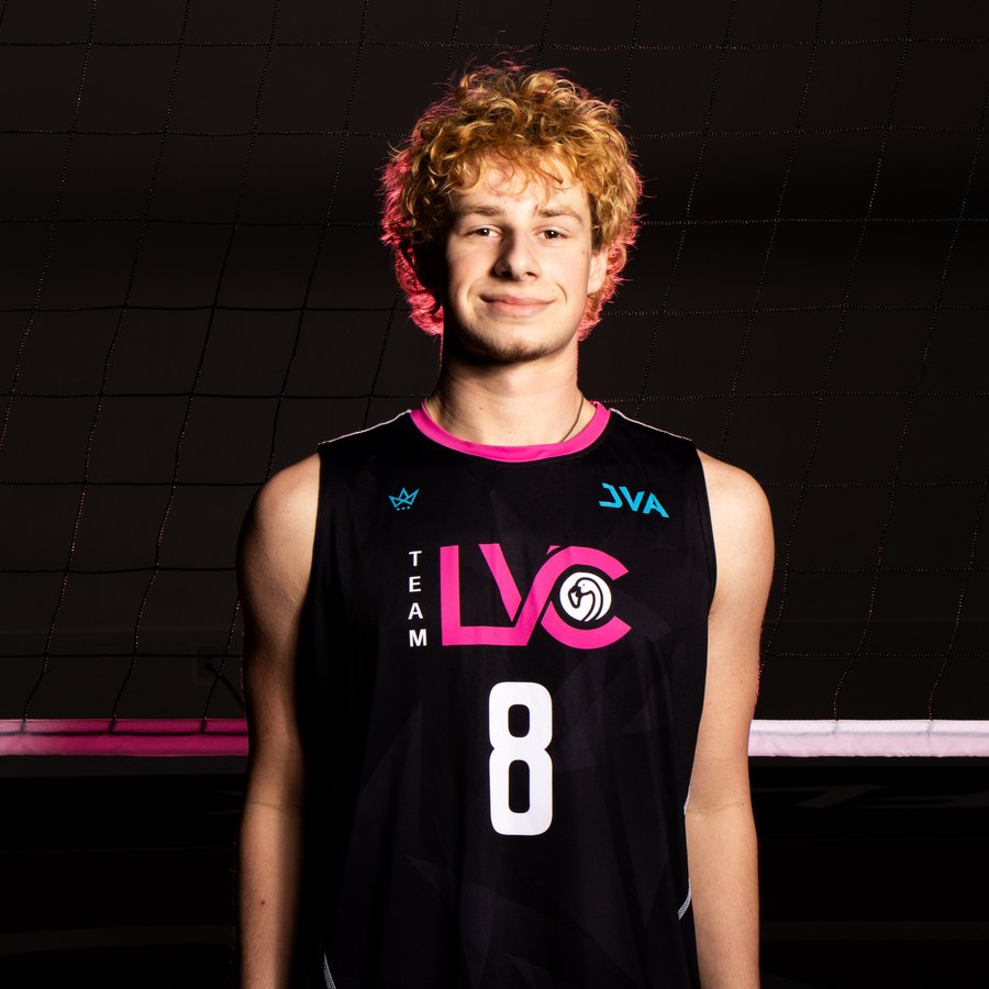 Max Kretschmann, Boys 18U Black
