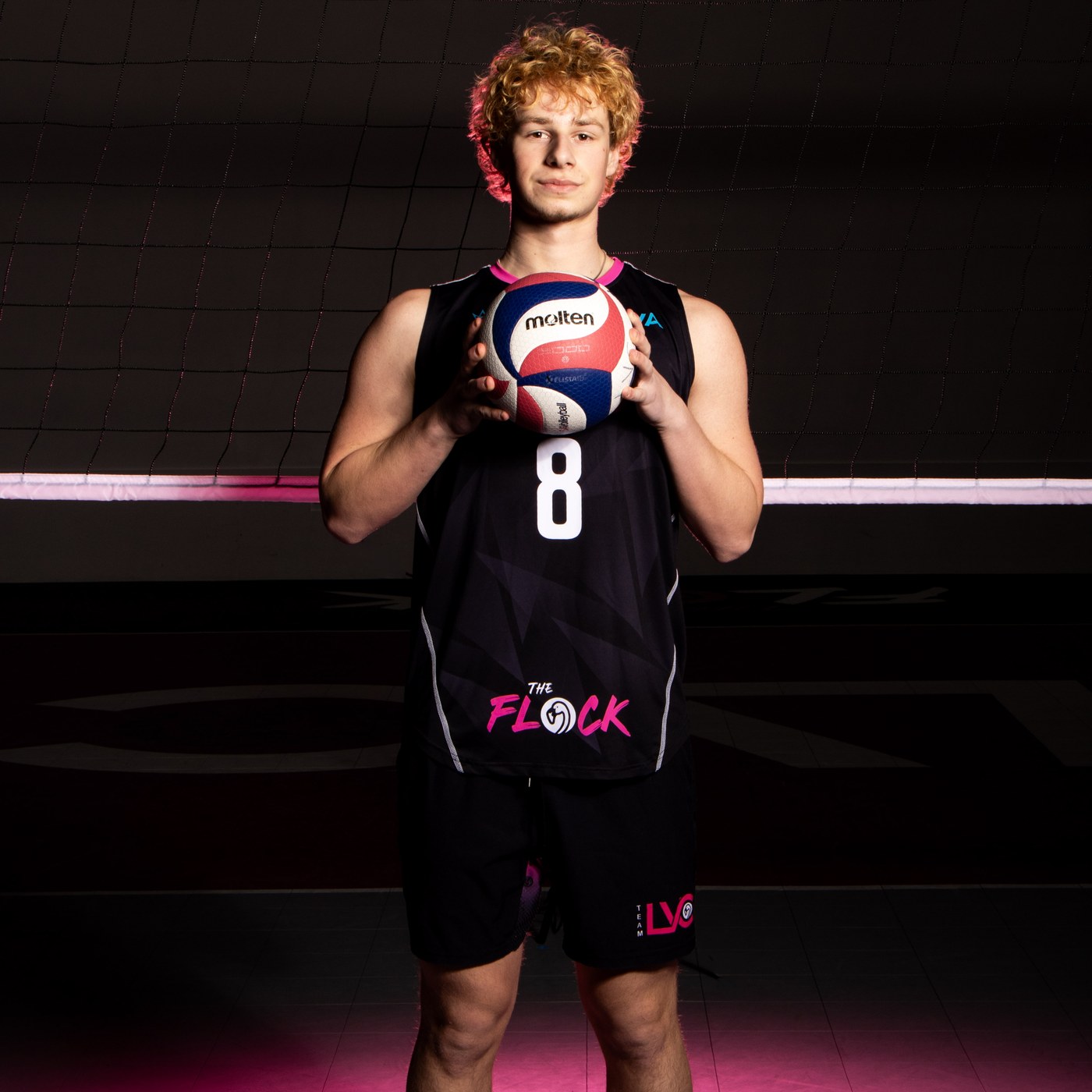 Max Kretschmann, Boys 18U Black