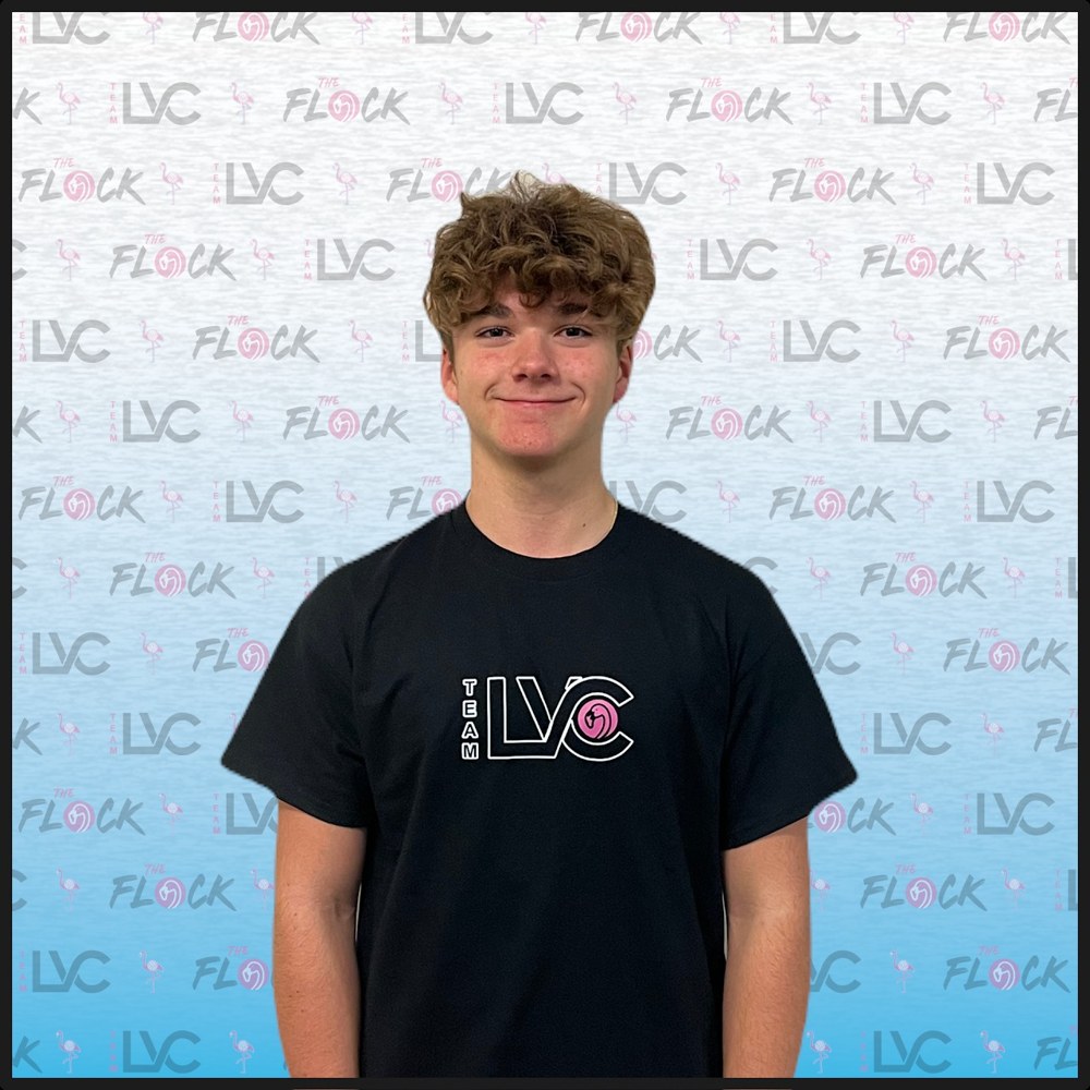 Nathan Garrigan, Boys 18U Black