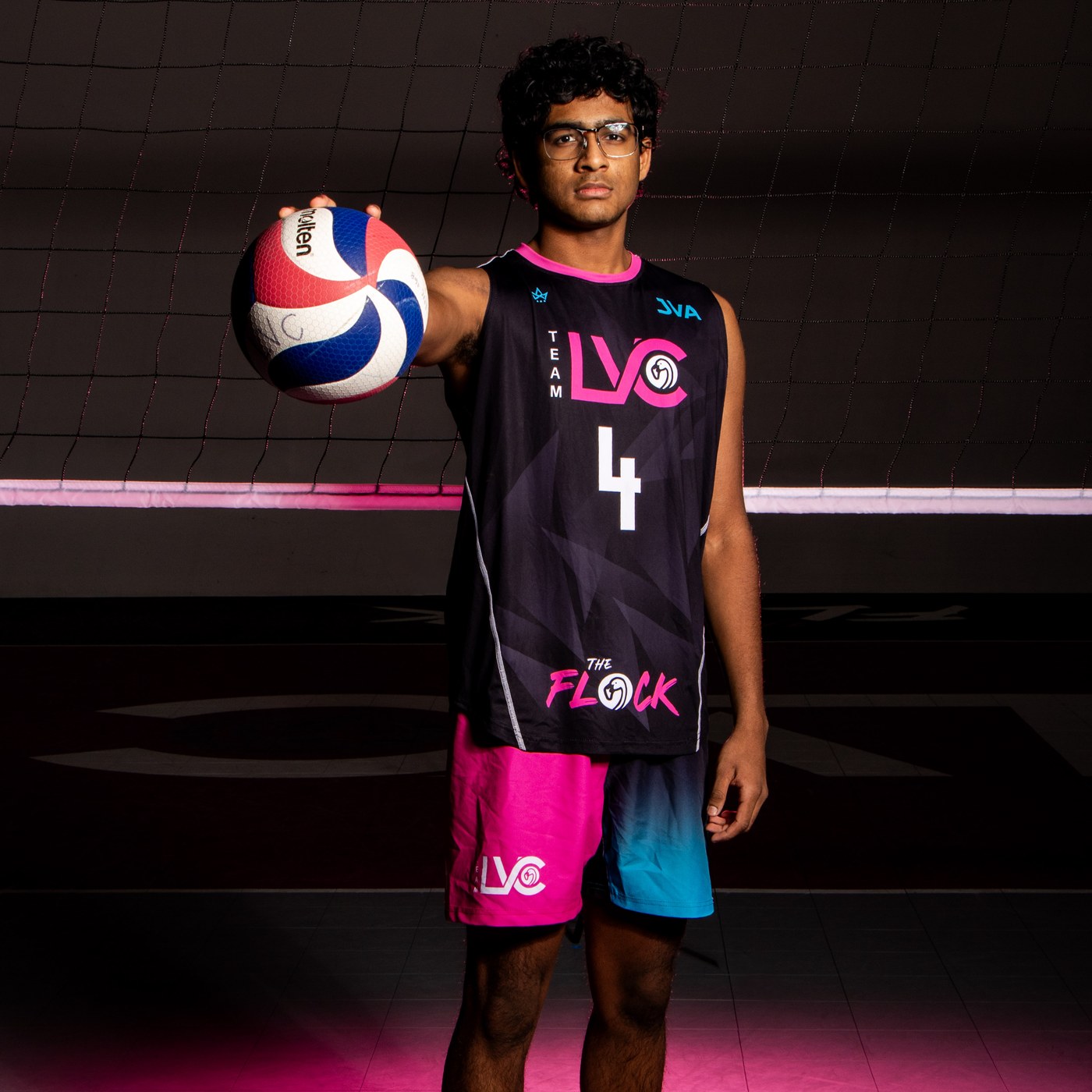 Shiyam Vaasan, Boys 18U Black