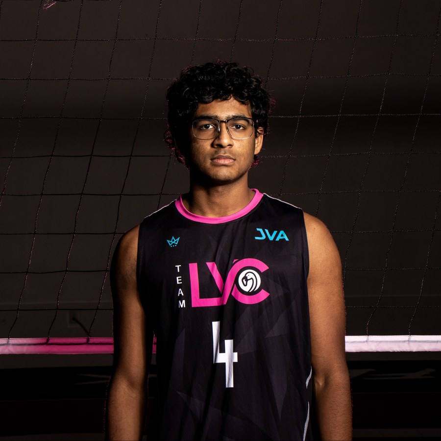 Shiyam Vaasan, Boys 18U Black