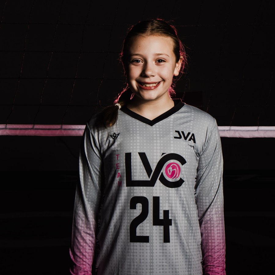 Emily Armstrong, Girls 12U Black