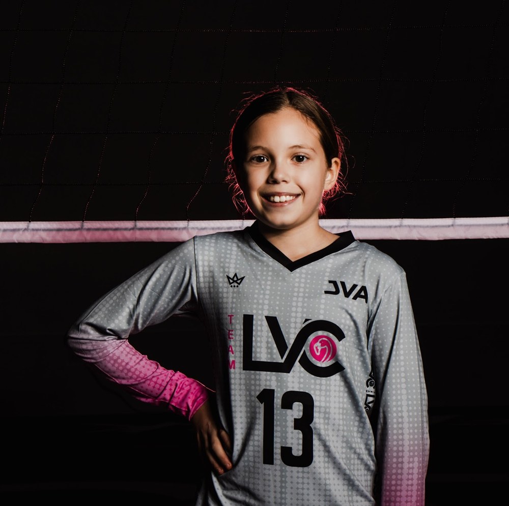 Emily Oliver, Girls 12U Black