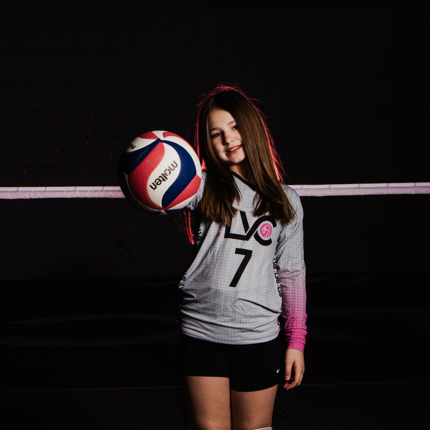 Julia Nikiforov, Girls 12U Black