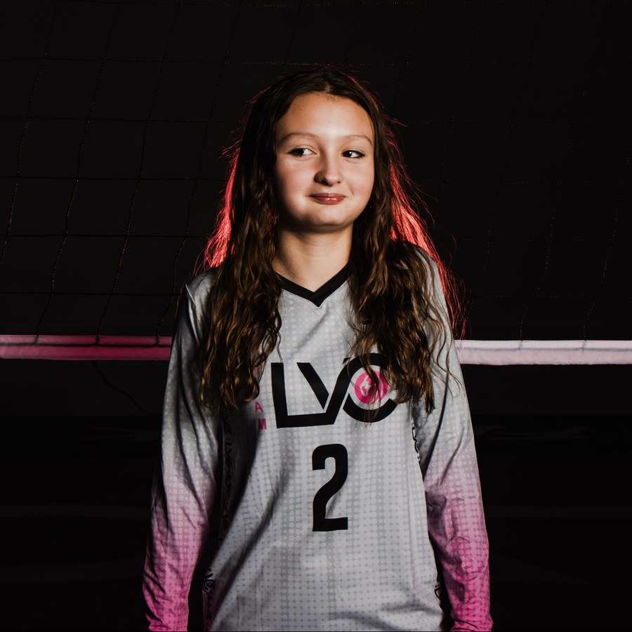 Kailyn Bruce, Girls 12U Black