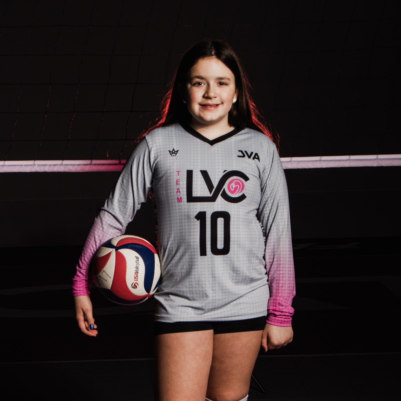 Lydia Forand, Girls 12U Black