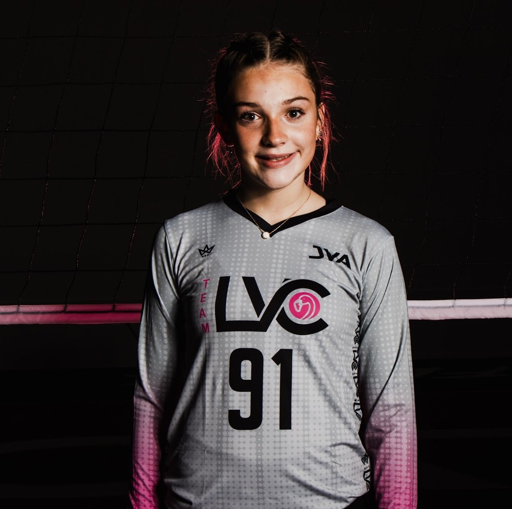 Olivia Emrick, Girls 12U Black