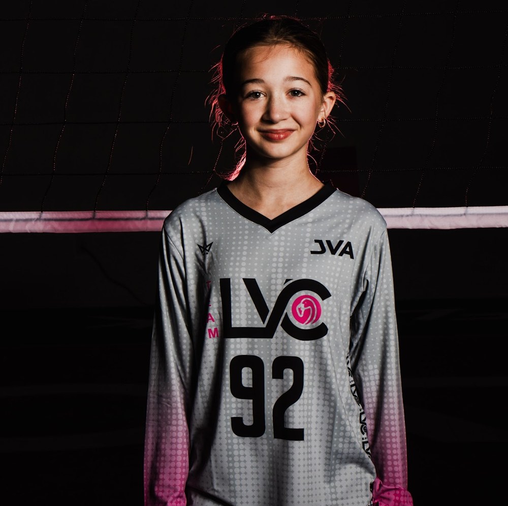 Olivia Weisberg, Girls 12U Black