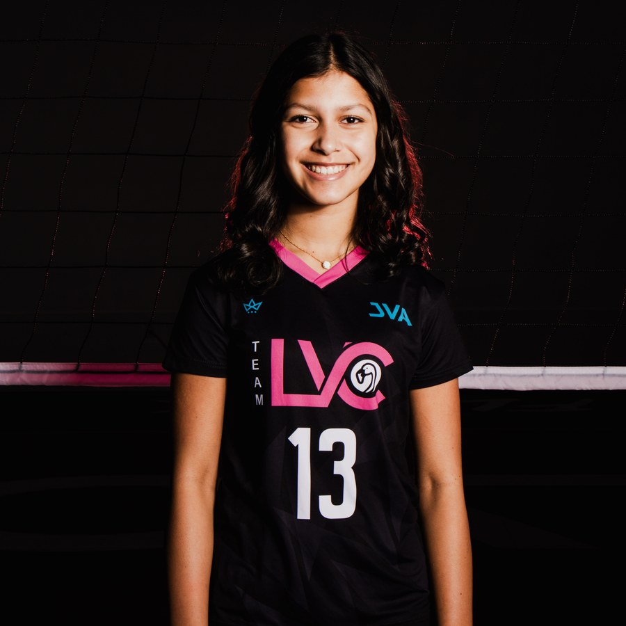 Adrianna Pommills, Girls 13U Black