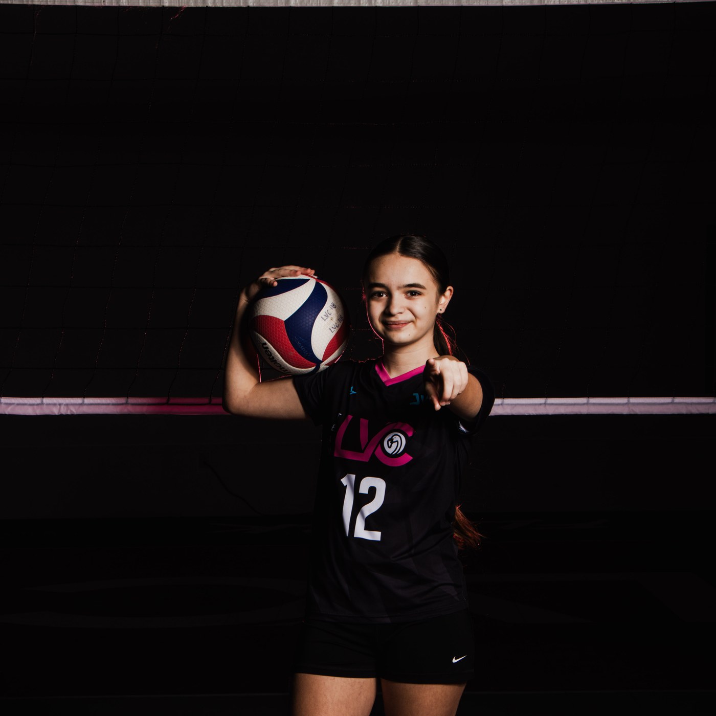 Alex Gleason, Girls 13U Black