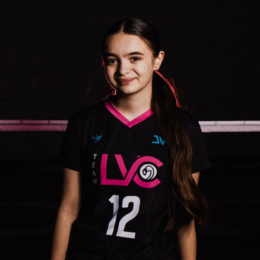 Alex Gleason, Girls 13U Black