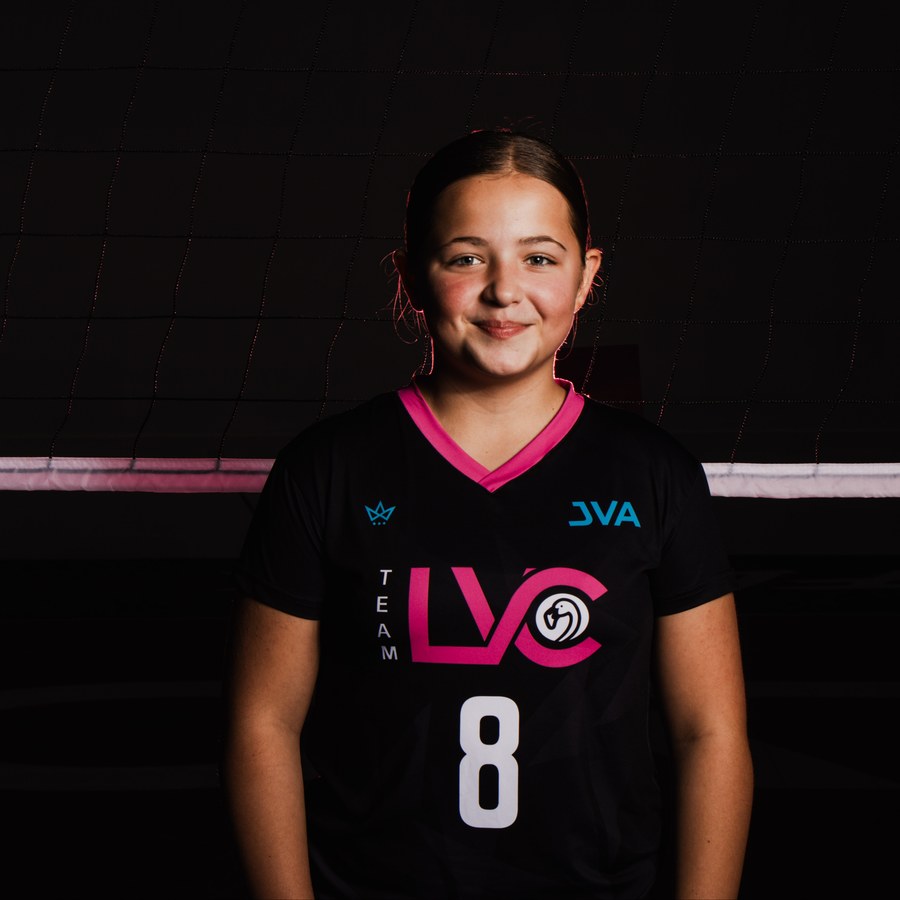 Anna Gebbie, Girls 13U Black