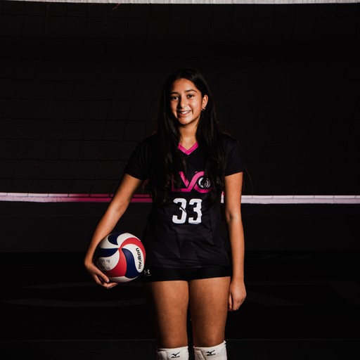 Anushka Pradhan, Girls 13U Black