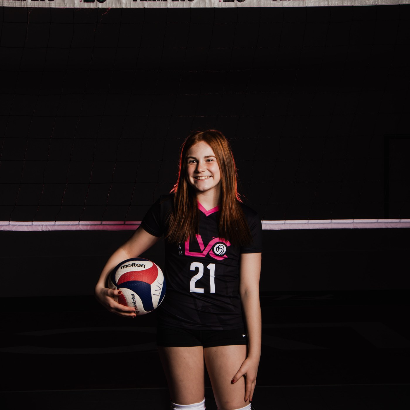 Charlotte Testa, Girls 13U Black