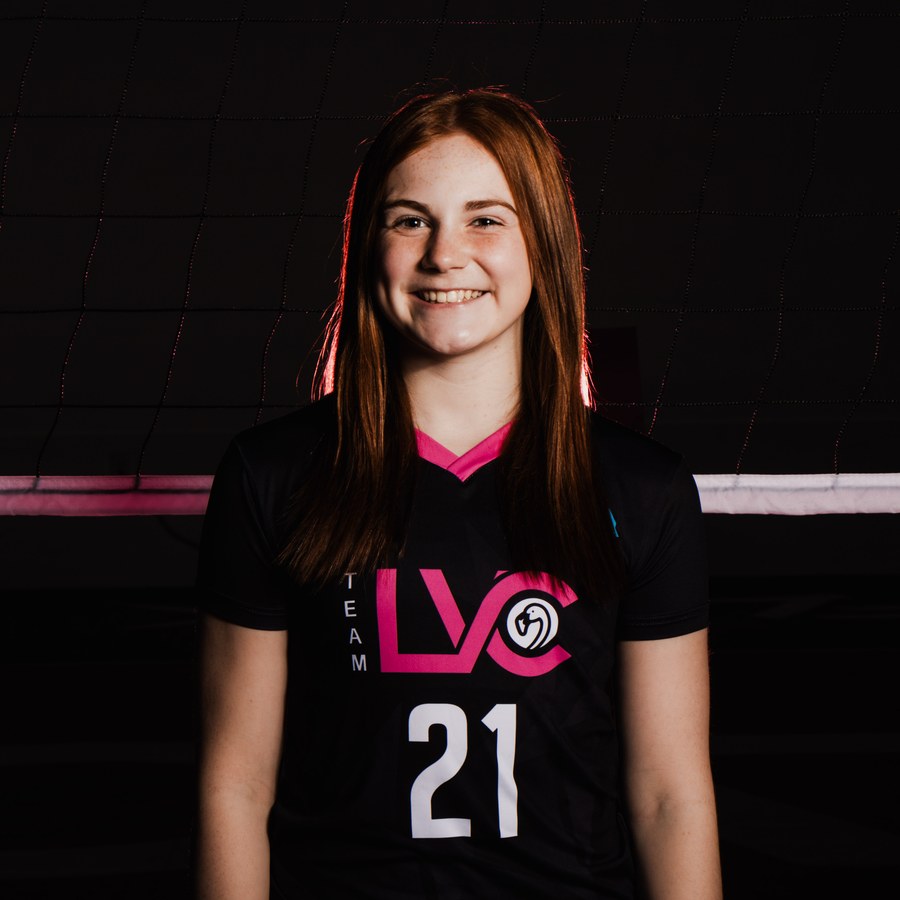 Charlotte Testa, Girls 13U Black