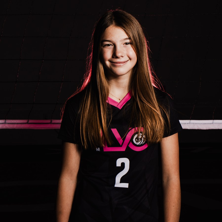 Emma Palmer, Girls 13U Black