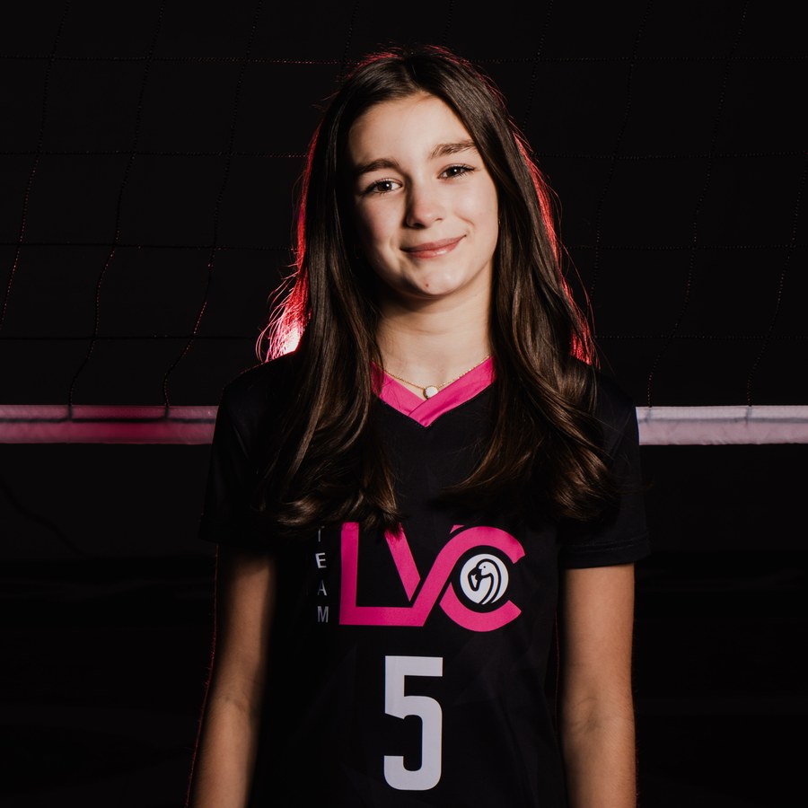 Josephine Pirrotta, Girls 13U Black