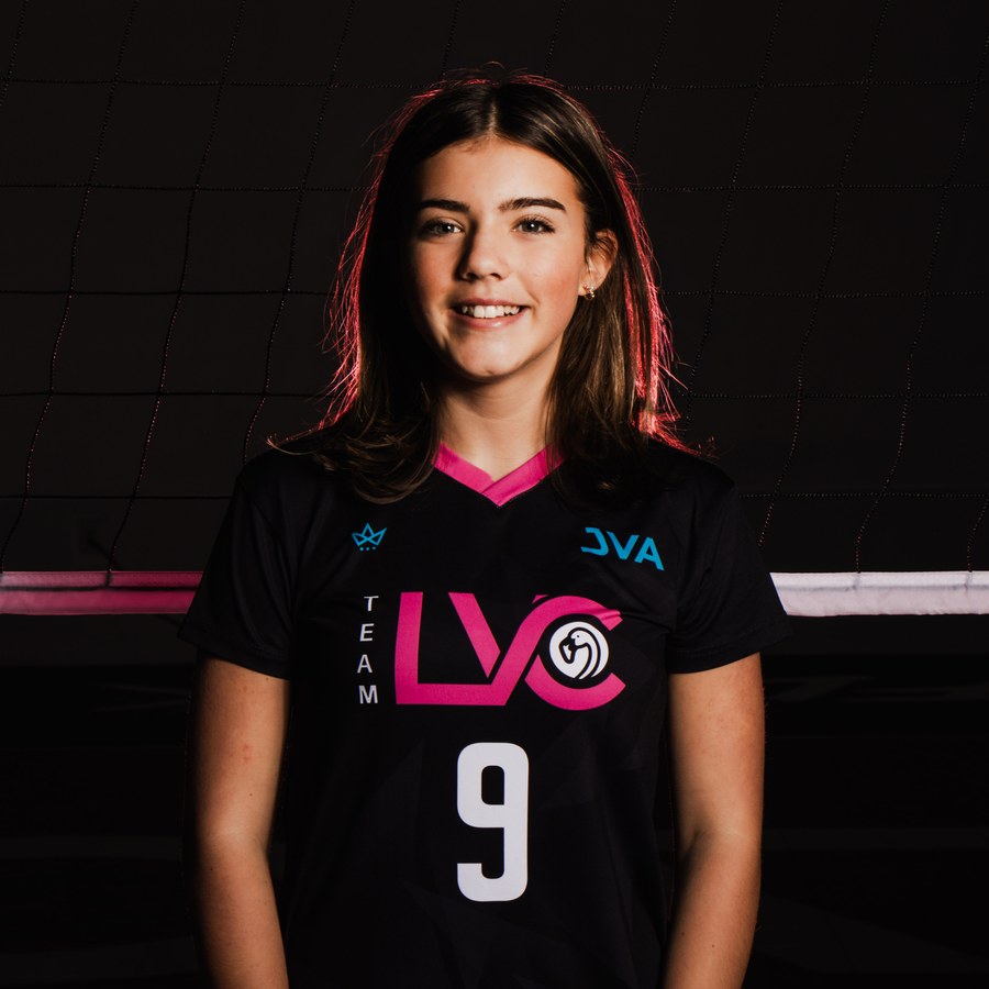 Maddie Ross, Girls 13U Black