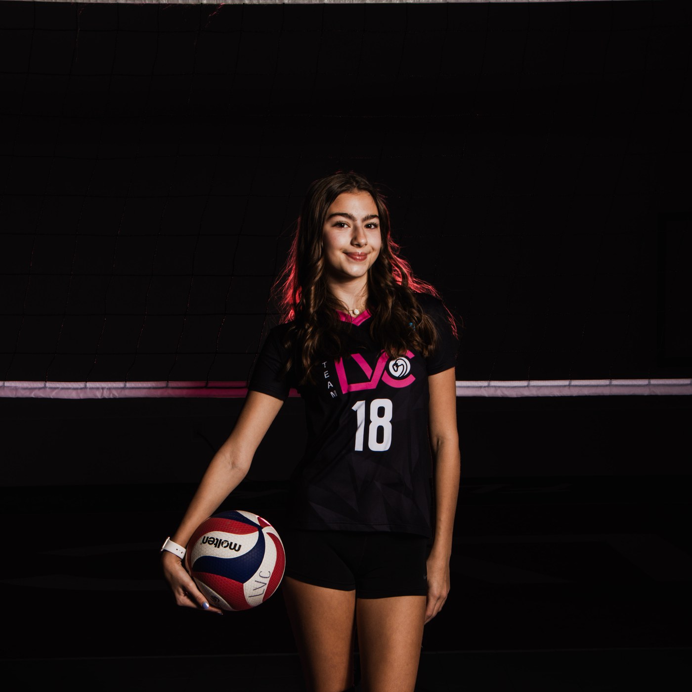 Victoria O'Brien, Girls 13U Black