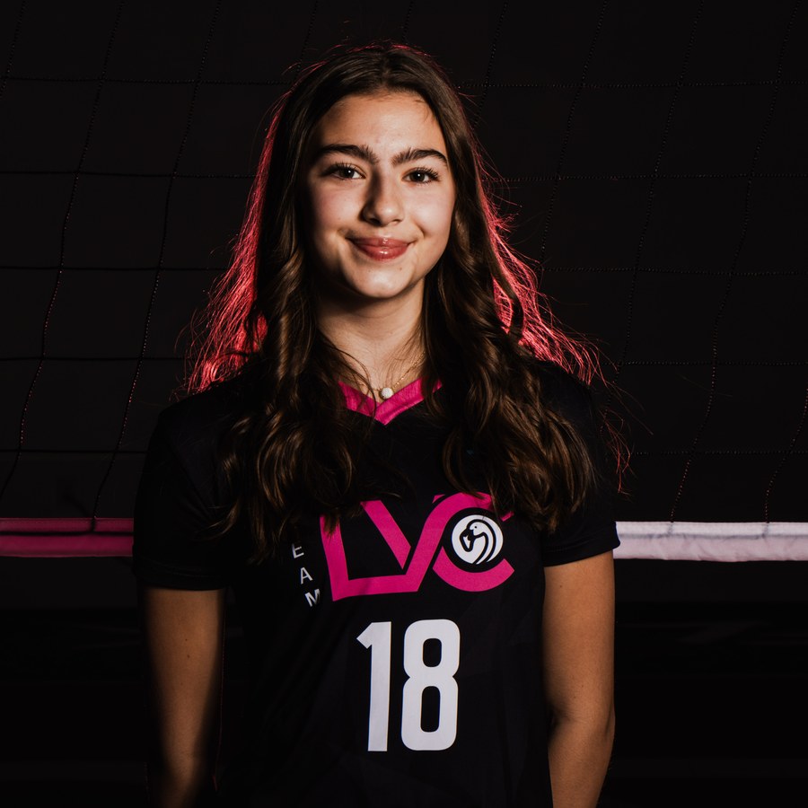 Victoria O'Brien, Girls 13U Black