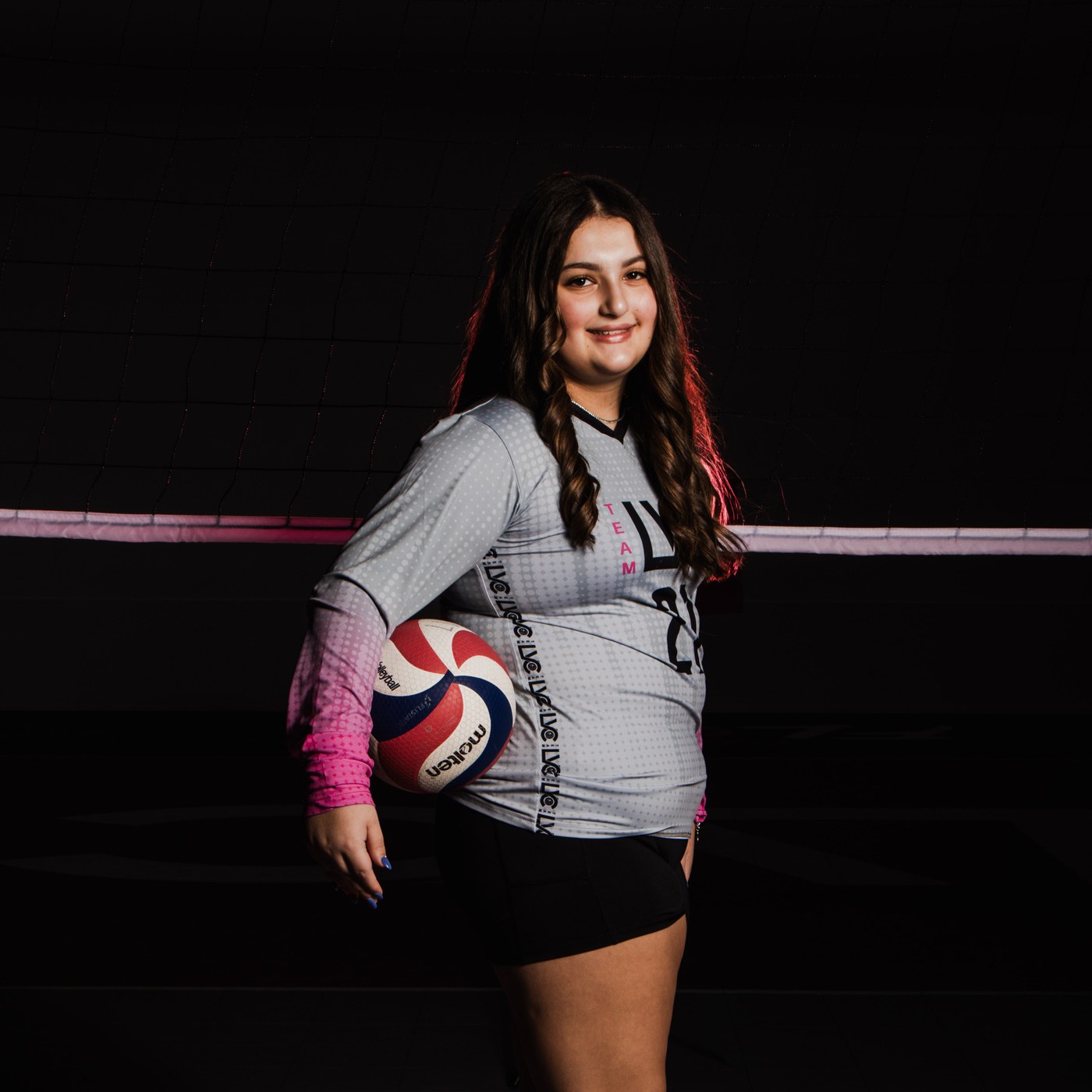 Giuliana Pezzuto, Girls 13U Pink