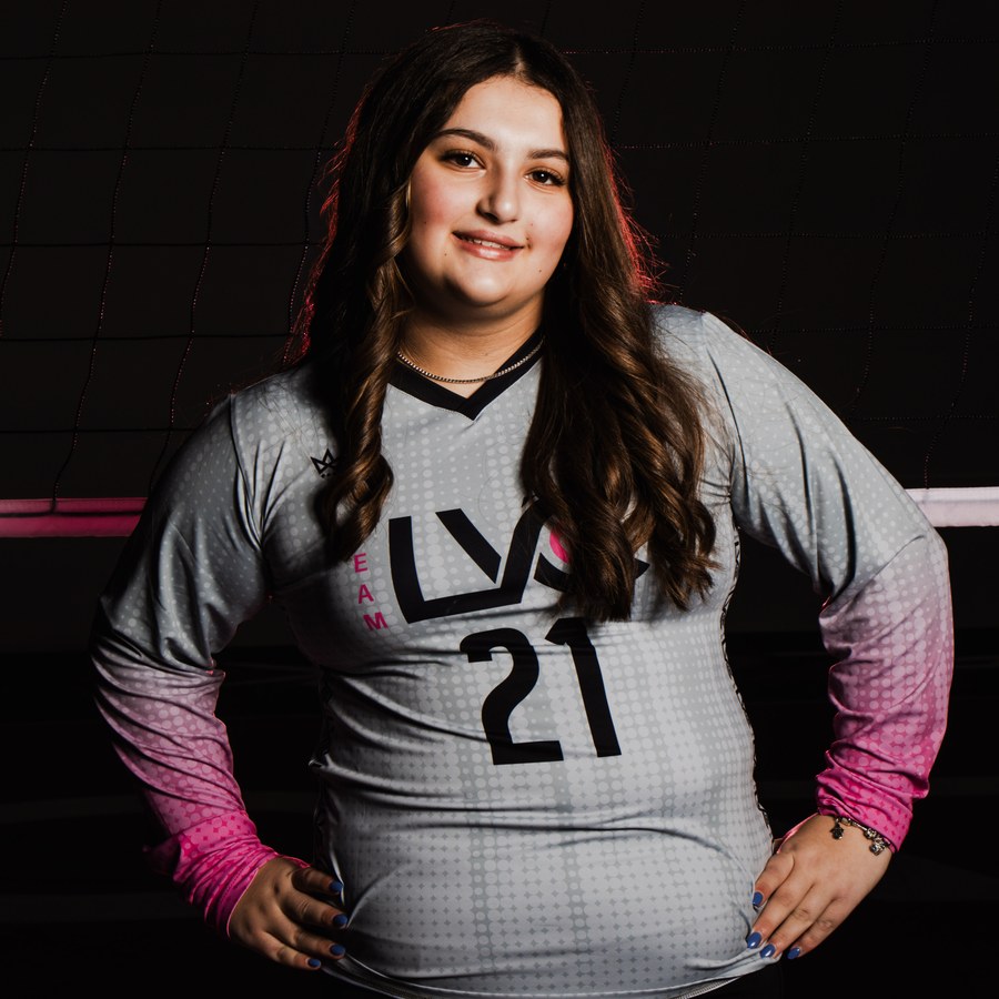 Giuliana Pezzuto, Girls 13U Pink
