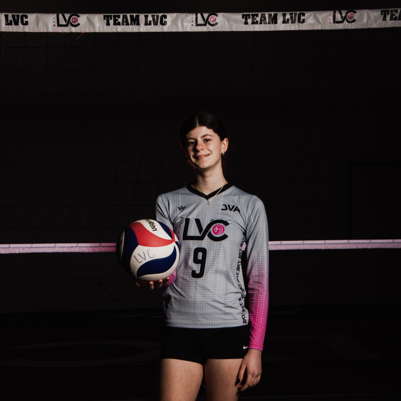 Grace Kelly, Girls 13U Pink