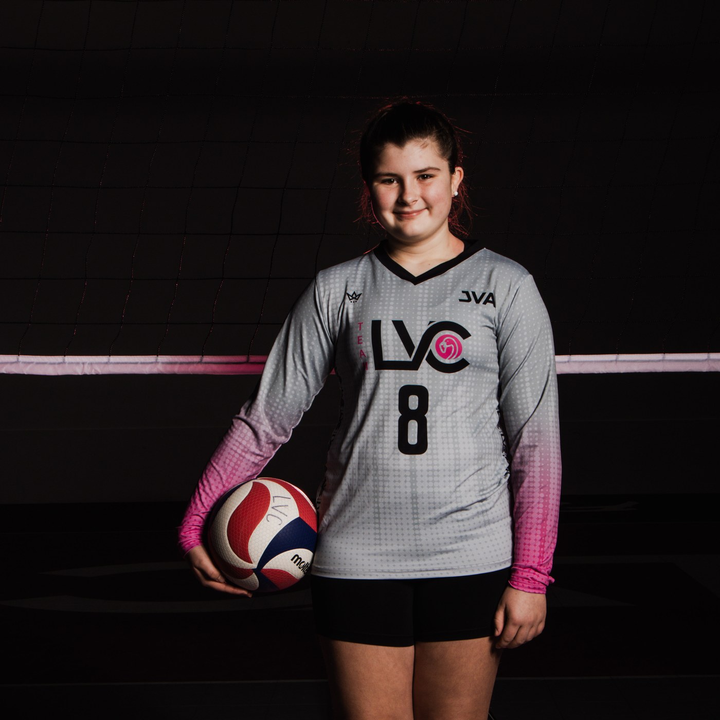 Kailyn Langworthy, Girls 13U Pink
