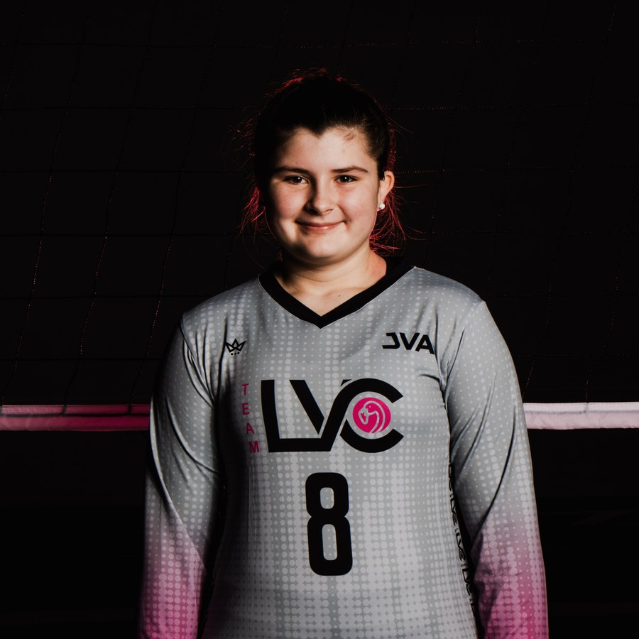 Kailyn Langworthy, Girls 13U Pink