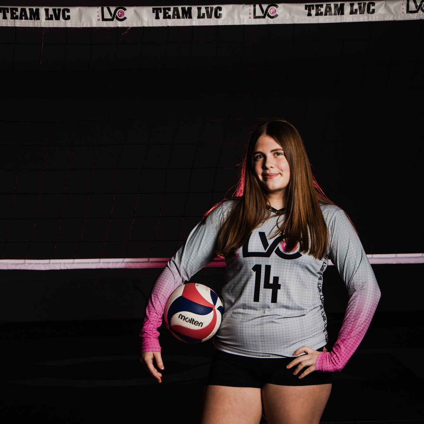 Lauren Willis, Girls 13U Pink