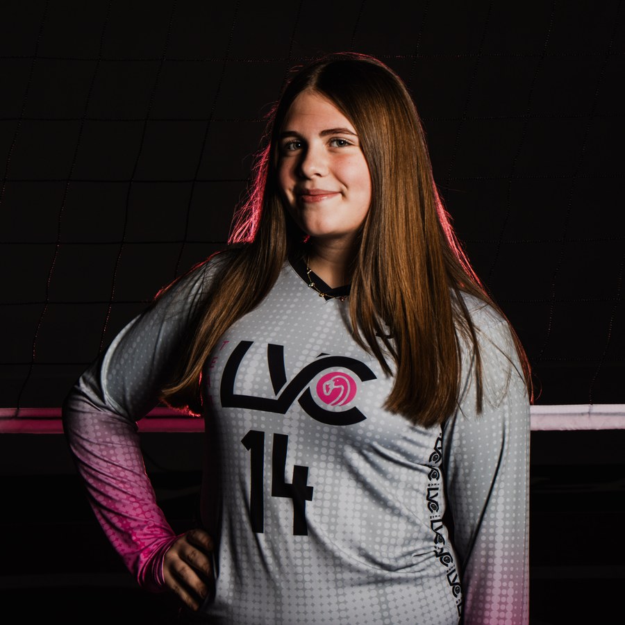 Lauren Willis, Girls 13U Pink