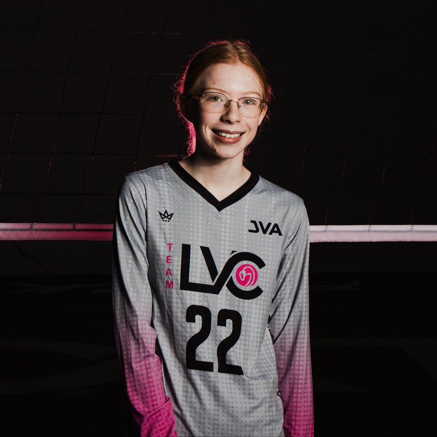 Lilli Clark, Girls 13U Pink