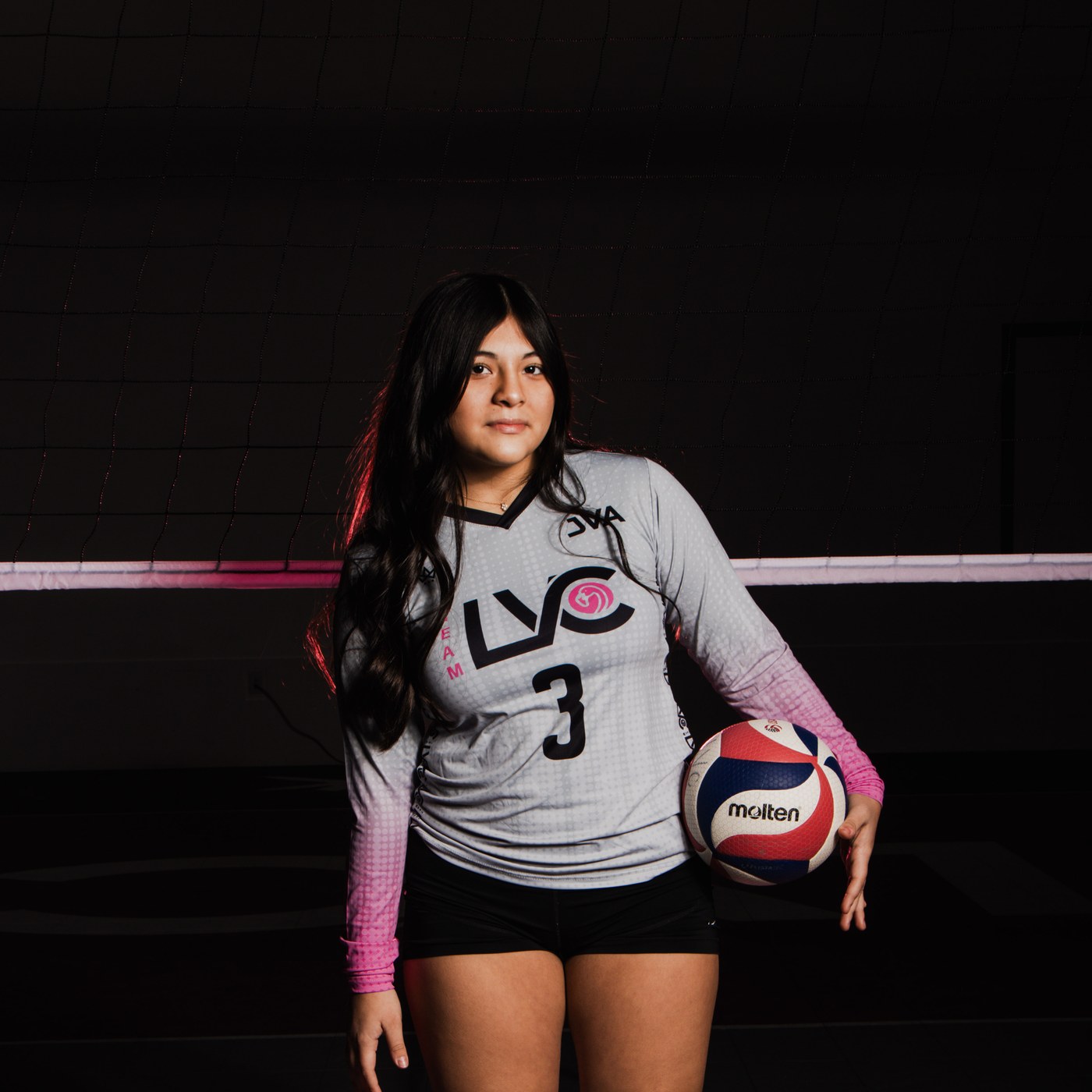 Mia Geronimo, Girls 13U Pink