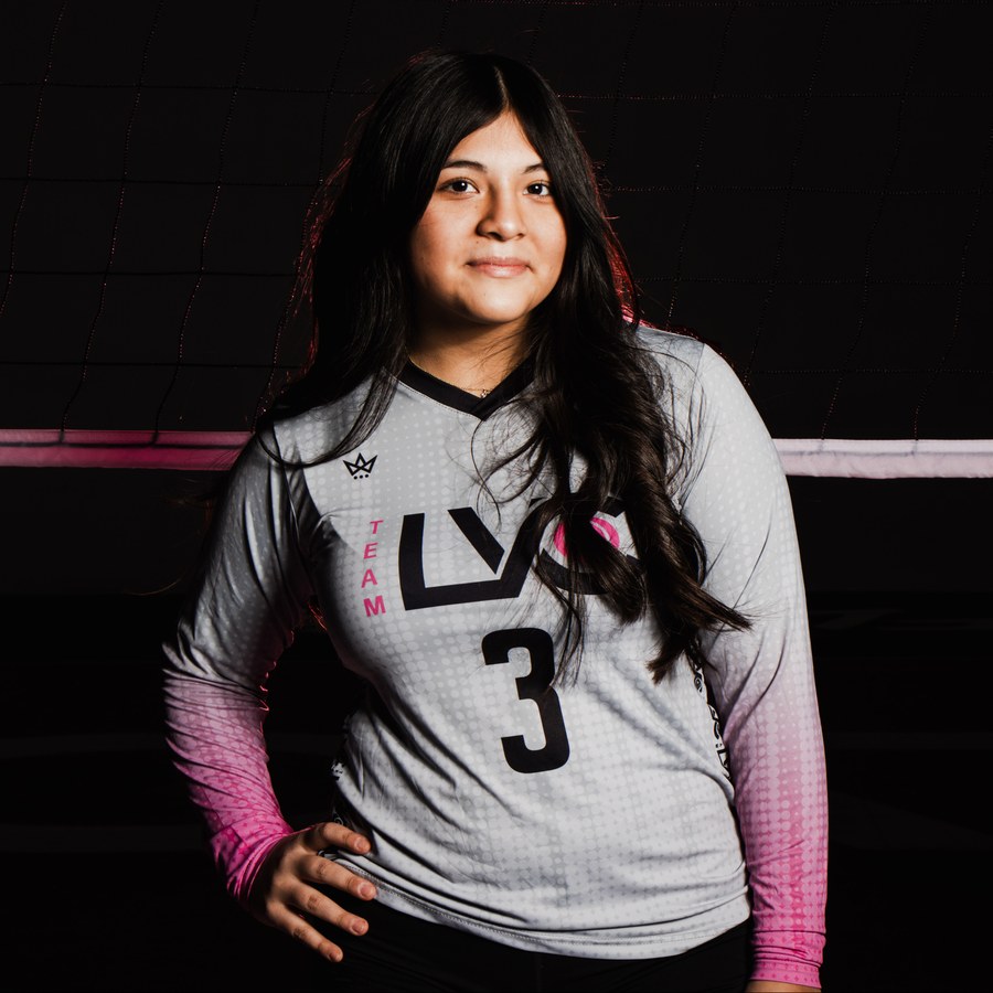 Mia Geronimo, Girls 13U Pink