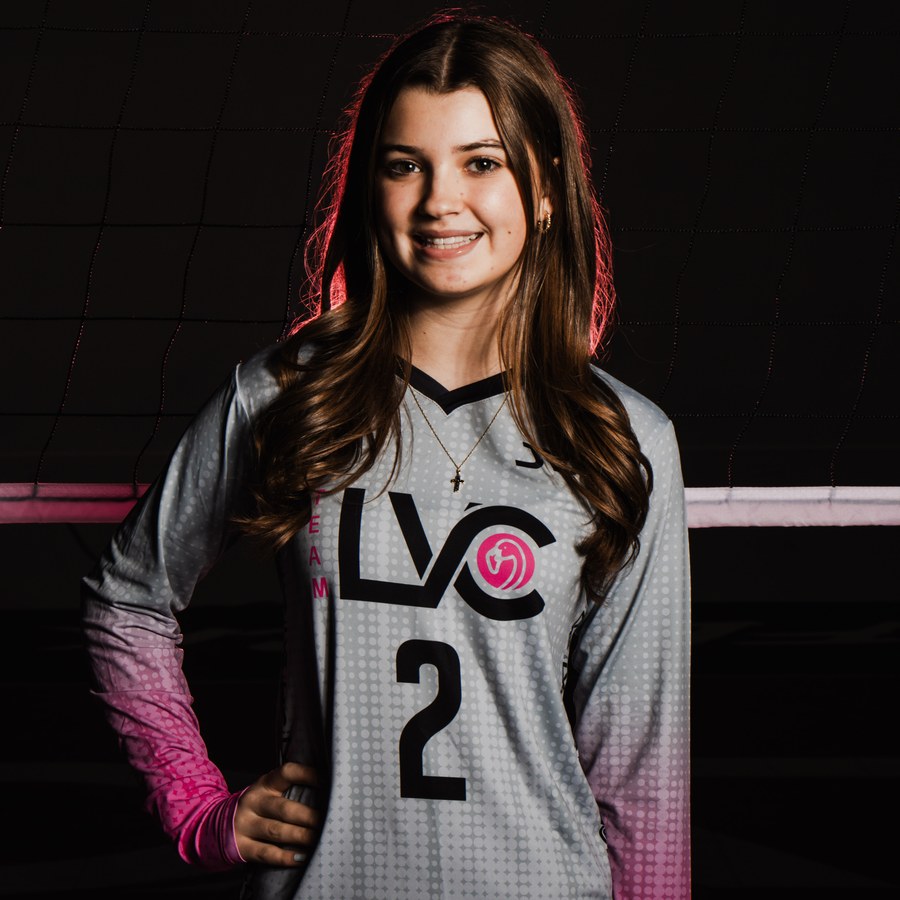 Molly O'Keefe, Girls 13U Pink