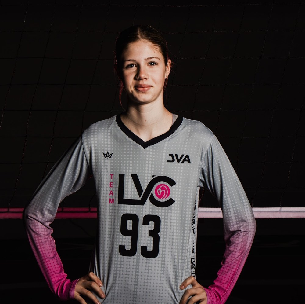 Tanner McNamee, Girls 13U Pink